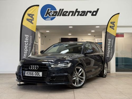Audi A6 Avant