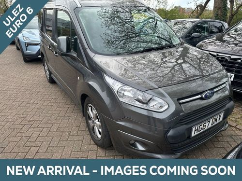 Ford Tourneo