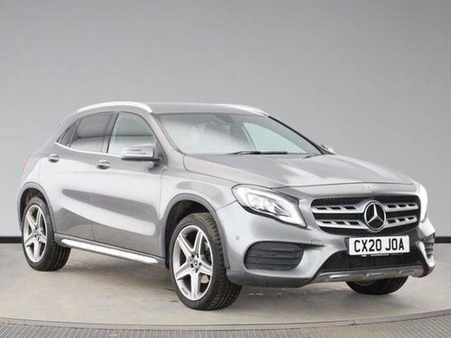 Mercedes Benz GLA Class