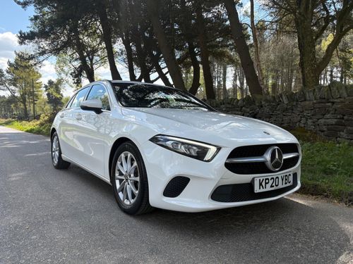 Mercedes Benz A-Class