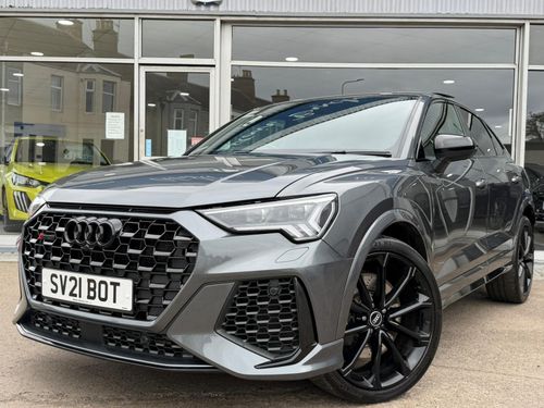 Audi RS Q3