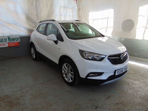 Vauxhall Mokka