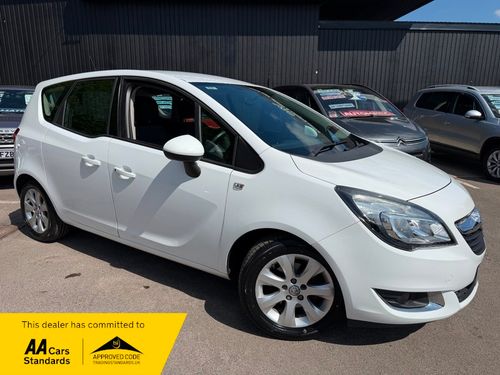 Vauxhall Meriva