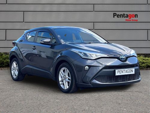 Toyota C HR