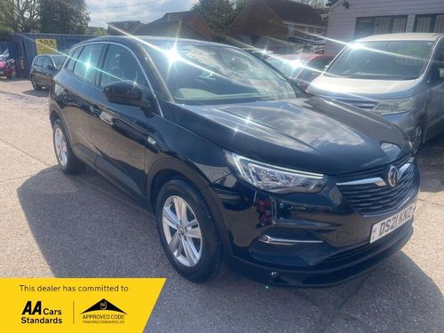 Vauxhall Grandland