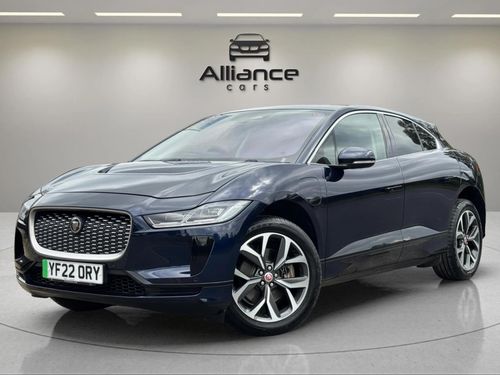 Jaguar I Pace