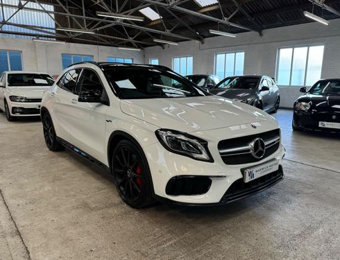Mercedes Benz GLA Class