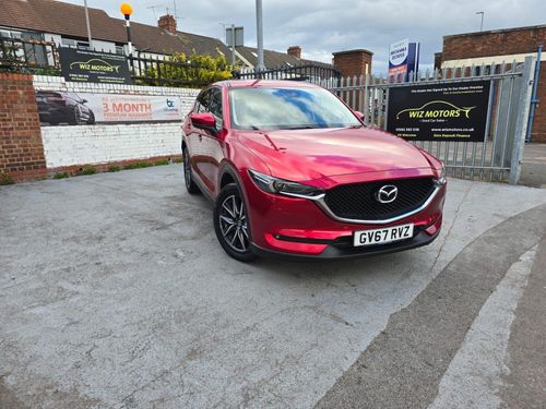 Mazda Cx 5