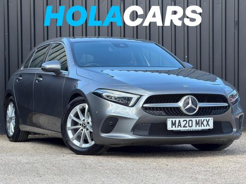 Mercedes Benz A-Class