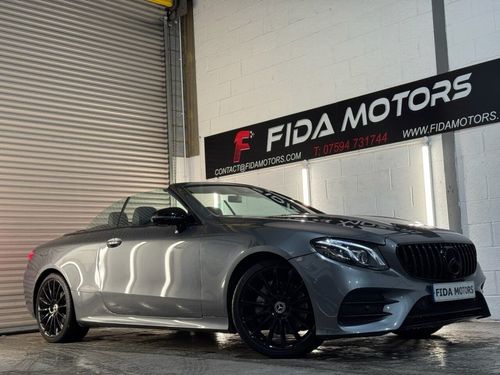 Mercedes Benz E Class