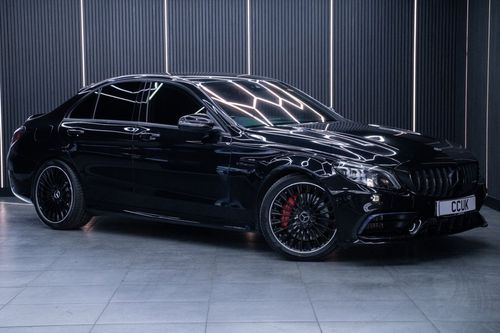 Mercedes Benz C-Class
