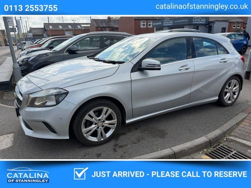 Mercedes Benz A-Class