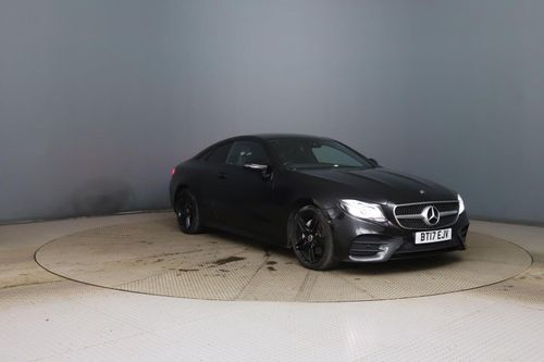 Mercedes Benz E Class