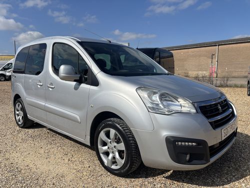 Peugeot Partner Tepee