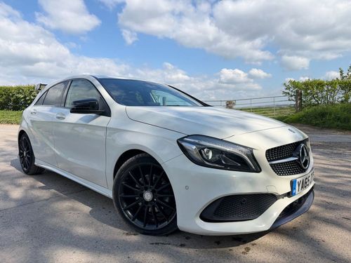 Mercedes Benz A-Class