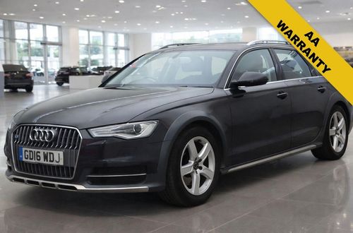 Audi A6 Allroad