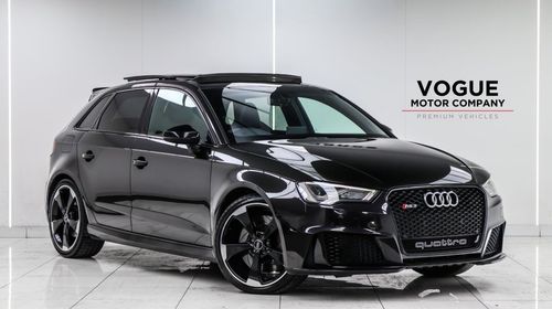 Audi RS3