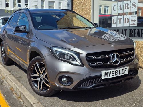 Mercedes Benz GLA Class