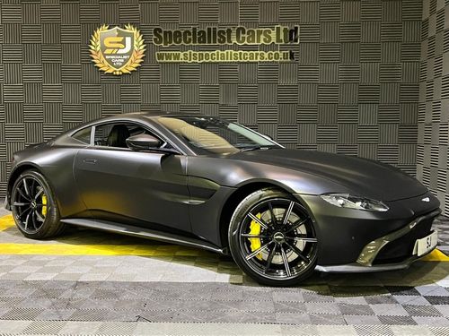 Aston Martin Vantage