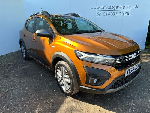 Dacia Sandero Stepway