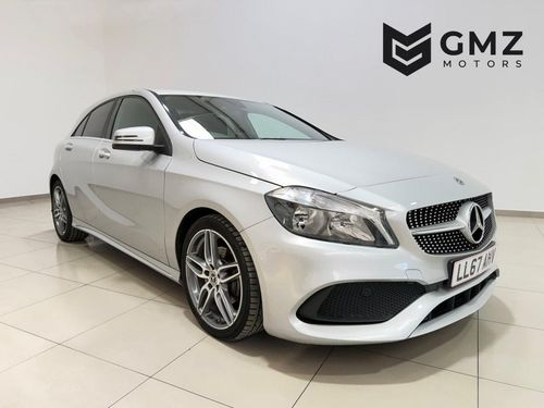 Mercedes Benz A-Class