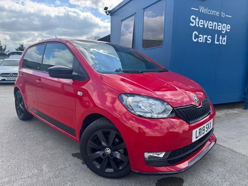 Skoda Citigo