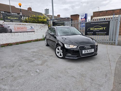 Audi A3