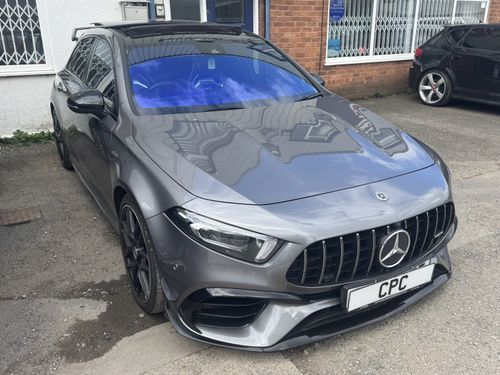 Mercedes Benz A-Class