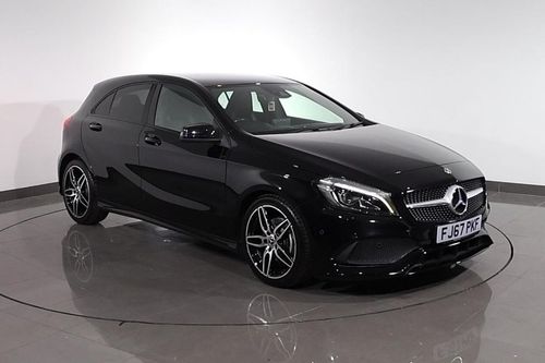 Mercedes Benz A-Class
