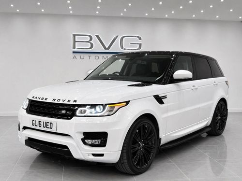 Land Rover Range Rover Sport