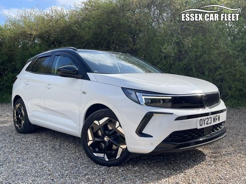Vauxhall Grandland