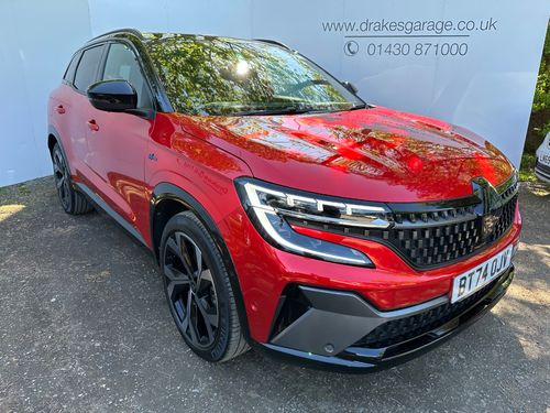 Renault Austral