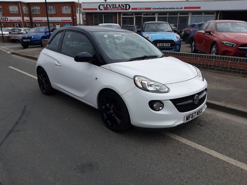 Vauxhall ADAM