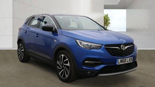 Vauxhall Grandland