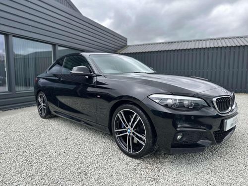 BMW 2 Series
