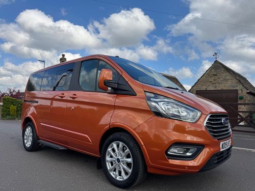 Ford Tourneo