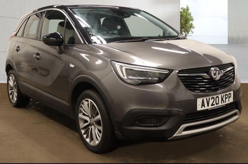Vauxhall Crossland