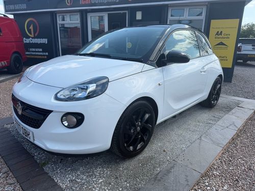 Vauxhall ADAM