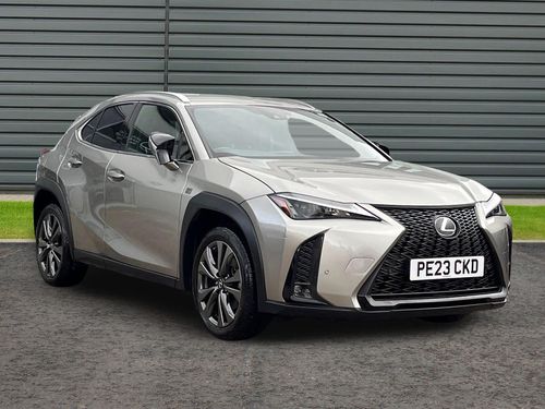 Lexus UX