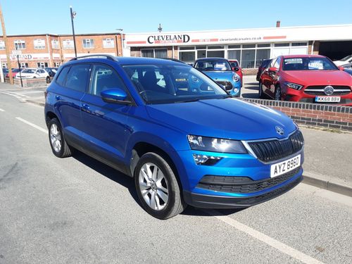 Skoda Karoq
