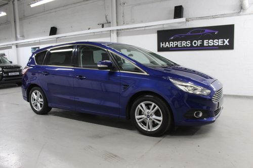 Ford S Max
