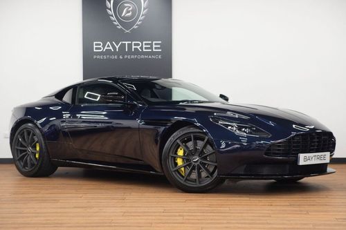 Aston Martin DB11