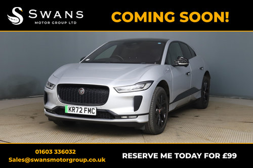 Jaguar I Pace