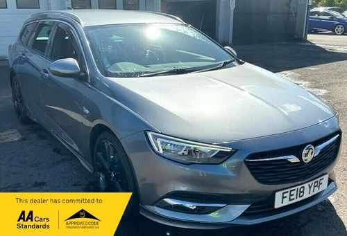 Vauxhall Insignia
