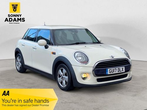 MINI Hatch