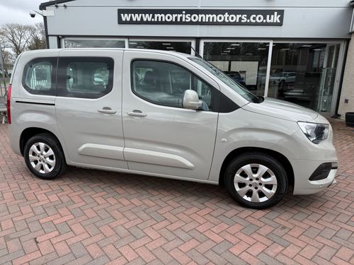 Vauxhall Combo-life