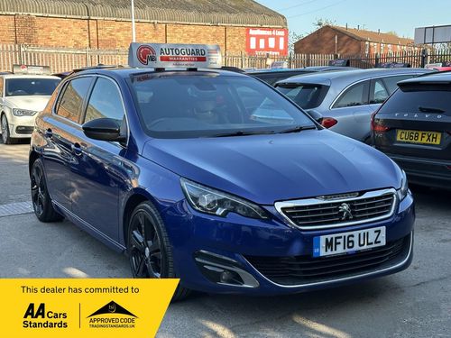 Peugeot 308