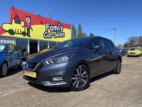 Nissan Micra