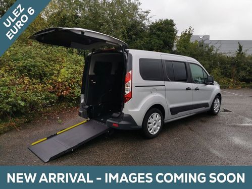 Ford Tourneo