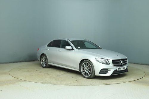 Mercedes Benz E Class